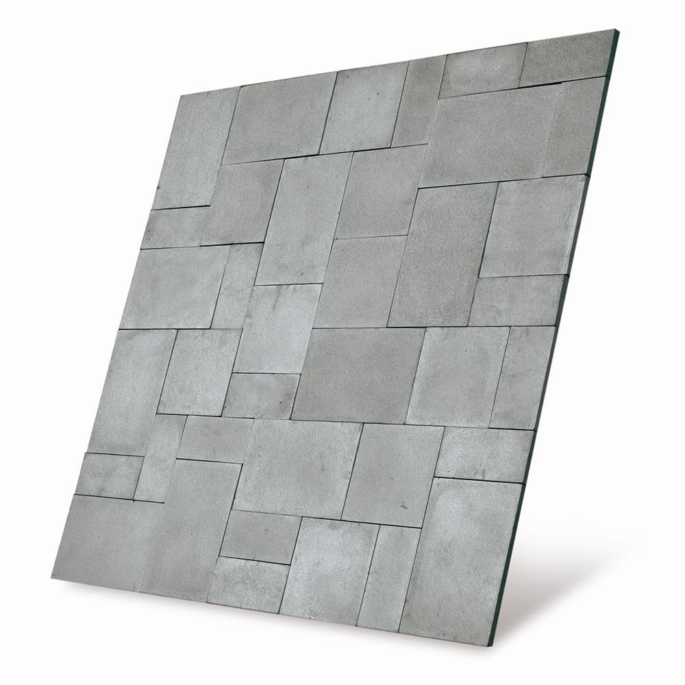 Bowland Stone Prestbury Stone Paving Kit 5.76m² - Portland Grey